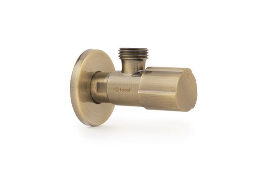 Válvula cierre cerámico 1/2"x3/8" Premium