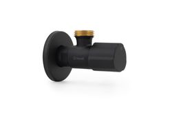 Válvula cierre cerámico 1/2"x3/8" Premium