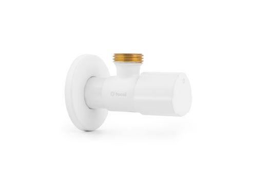 Válvula cierre cerámico 1/2"x3/8" Premium