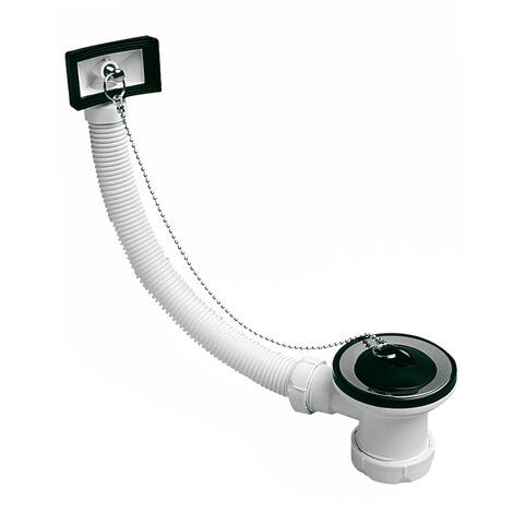 Válvula con rebosadero para fregadero 11/2" S-51