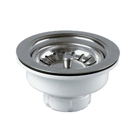 Válvula de cesta para fregadero 11/2" S-435
