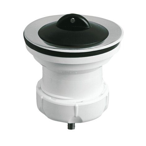 Válvula para desagüe de fregadero de 11/2" S-13