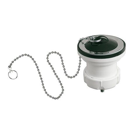 Válvula para desagüe de lavabo o bidé 11/4" S-35